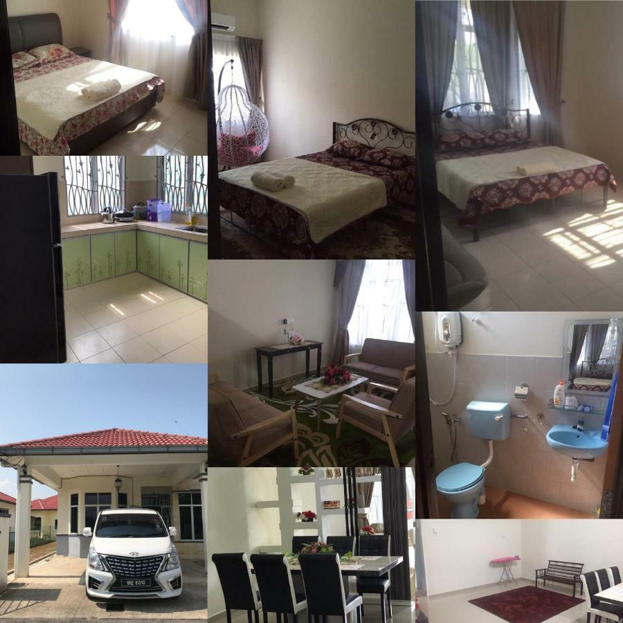 Patin Guest House @Desa Telok Ira, Temerloh Pahang Kampong Paya Kerinau Exteriör bild